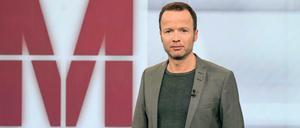 Gerne unbequem. Georg Restle leitet die „Monitor“-Redaktion des WDR, moderiert das Magazin im Ersten und kommentiert in den „Tagesthemen“. 