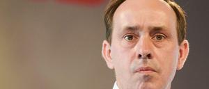 Ingo Senftlebens CDU in Brandenburg wirbt für mehr Sicherheit; mit einem Foto, dessen Bildrechte sie nicht angefragt hat.