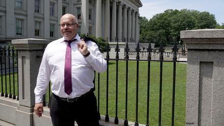 Bundeswirtschaftsminister Peter Altmaier 