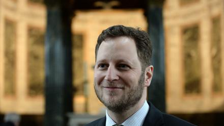 Georg Friedrich Wilhelm von Preußen, 43 Jahre, ist der Ururenkel Kaiser Wilhelms II.