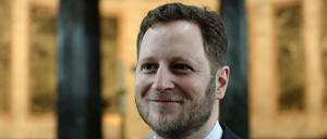 Georg Friedrich Wilhelm von Preußen, 43 Jahre, ist der Ururenkel Kaiser Wilhelms II.