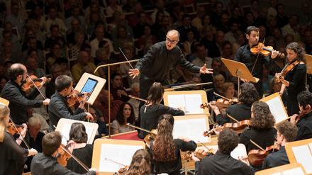 Portugiesischer Abend beim Young Euro Classic.