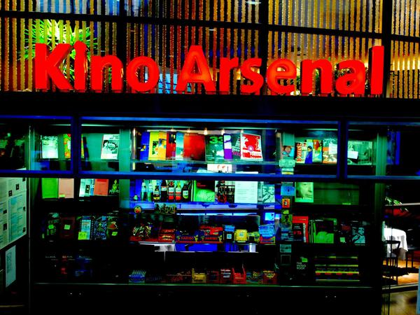 Film ab. Im Kino ist man vor der Hitze des Tages sicher.