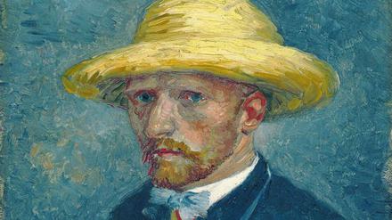 Von wegen Theo. Das Amsterdamer van Gogh Museum hat das Bildnis wieder Vincent zugeordnet.