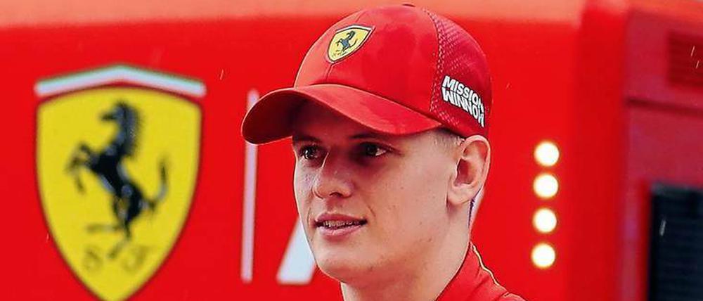 Ein Jahr zum Lernen. Mick Schumacher ist derzeit in der Formel 2 unterwegs. Dort läuft es allerdings noch nicht rund.