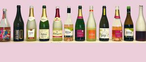 Auch etablierte Wein- und Sektgüter führen inzwischen "alkoholfreie" Schäumer in ihrem Sortiment
