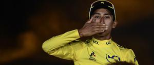 Egan Bernal 
