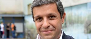 Raed Saleh, Vorsitzender der SPD-Fraktion im Berliner Abgeordnetenhaus.