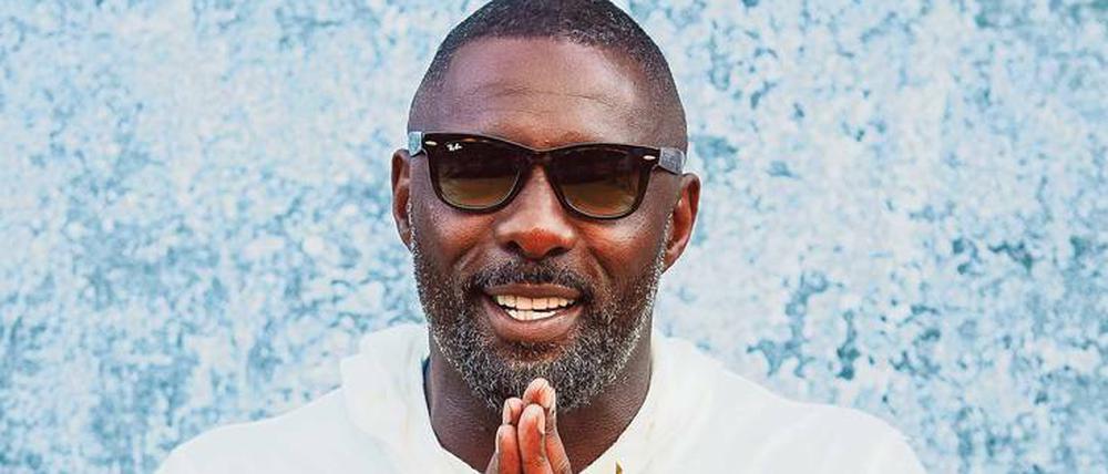 Idris Elba wurde 2018 zum "Sexiest Man Alive" gewählt.