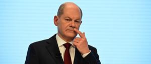 Olaf Scholz will neuer Bundeskanzler werden 