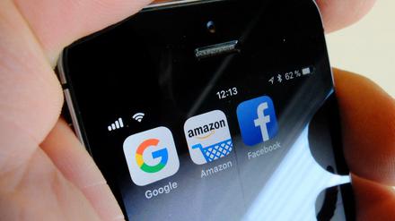 Google, Amazon und Facebook sehen sich wachsendem Druck von US- und EU-Behörden ausgesetzt. Recht so!, findet unsere Kolumnistin.