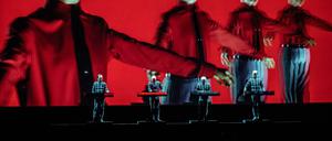 Kläger. Kraftwerk sahen durch das Sampling ihr Urheberrecht verletzt.