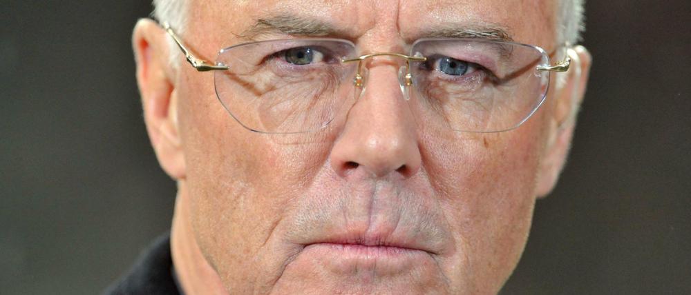 Kein Strafverfahren. Die Schweizer BA will fortan "separat" gegen Franz Beckenbauer ermitteln.