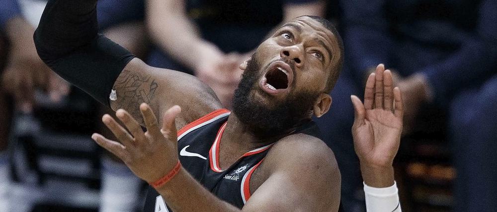 Zugeschnappt: Die Bayern verpflichten NBA-Center Greg Monroe.