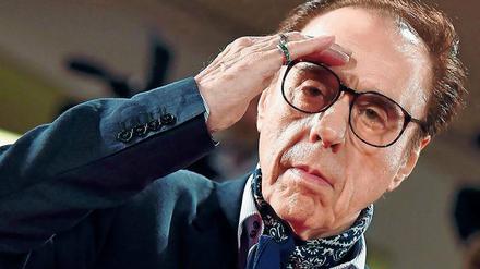 Beseelt von der Gegenkultur der Siebziger. Regisseur und Filmkritiker Peter Bogdanovich.