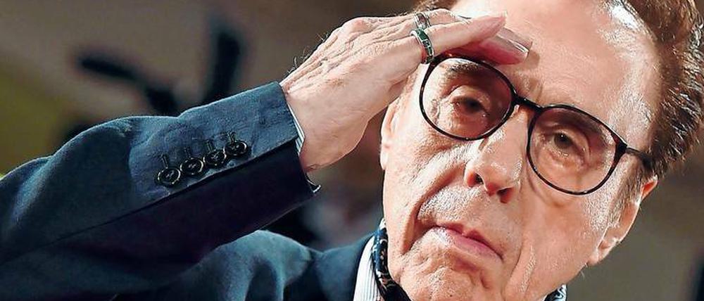 Beseelt von der Gegenkultur der Siebziger. Regisseur und Filmkritiker Peter Bogdanovich.