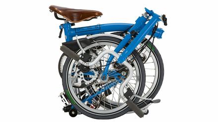 Ist es ein Fahrrad, wenn es zusammengeklappt ist? Unser Kolumnist argumentiert: Nein.