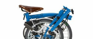 Ist es ein Fahrrad, wenn es zusammengeklappt ist? Unser Kolumnist argumentiert: Nein.