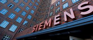 Der Siemens-Kiez. 