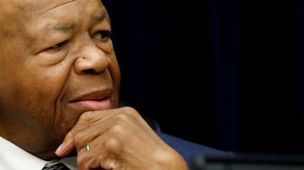 Der demokratische Abgeordnete Elijah Cummings