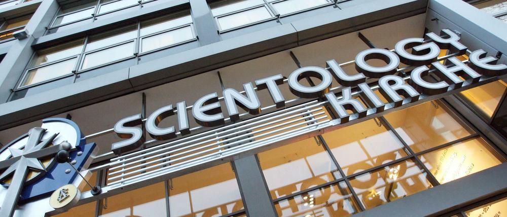 „Die Berlinerinnen und Berliner stehen Scientology eher skeptisch gegenüber“, sagt Experte Michael Utsch.