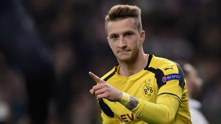 Fußballer des Jahres: BVB-Profi Marco Reus.