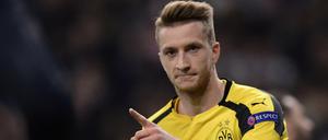 Fußballer des Jahres: BVB-Profi Marco Reus.
