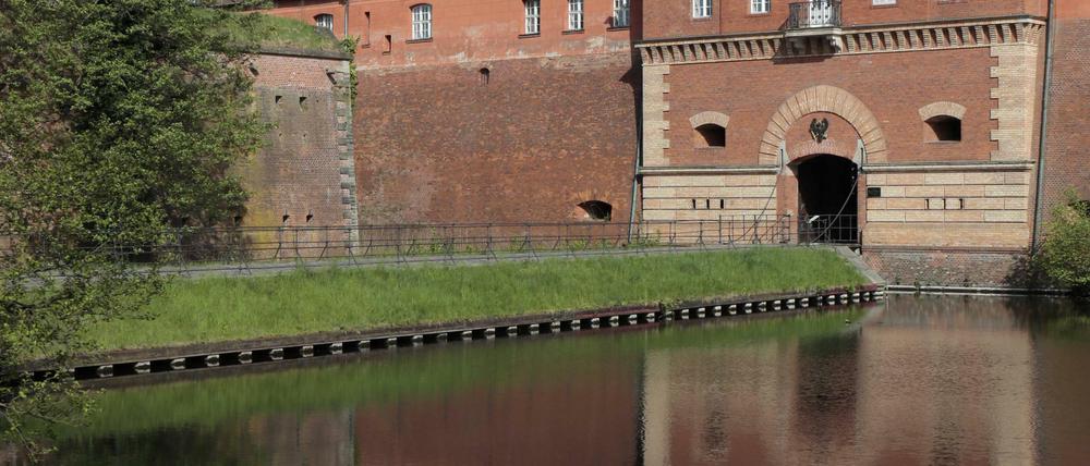 Die Zitadelle Spandau, eine der bedeutendsten und besterhaltenen Festungen der Hochrenaissance in Europa.