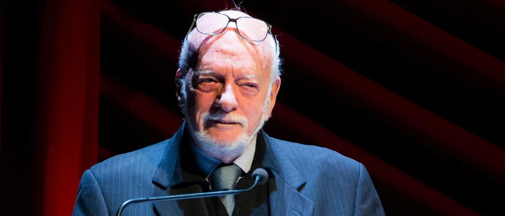 Harold Prince brachte auch "Das Phantom der Oper" auf die Bühne.