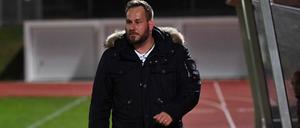 Jens Redlich weiß nichts davon, dass er zurückgetreten ist. 