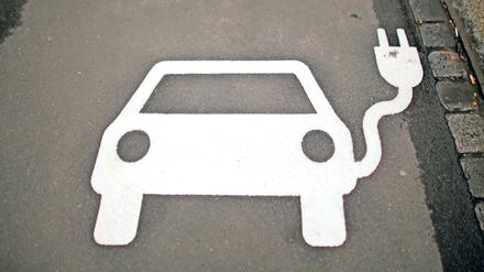 Elektroautos sollen attraktiver werden.