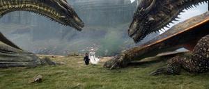 Streaming-Serien wie „Game of Thrones“ können den Schlaf rauben oder der Entspannung dienen. 
