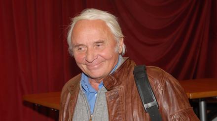 Ballettmeister und Volksbühnen-Legende. Der österreichische Choreograf Johann Kresnik ist gestorben.