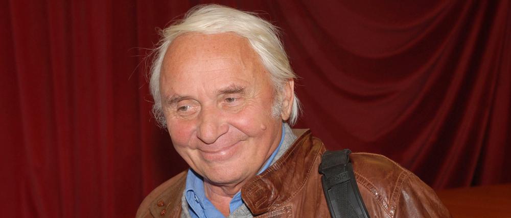 Ballettmeister und Volksbühnen-Legende. Der österreichische Choreograf Johann Kresnik ist gestorben.