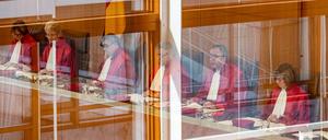 Die Bundesverfassungsrichter haben sich mit der Rolle der EZB befasst.