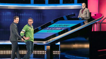 Auch als App erfolgreich: Die ARD-Quizshow "Gefragt - gejagt" kann auf dem Smartphone sogar sprachgesteuert genutzt werden. 