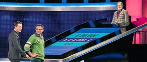 Auch als App erfolgreich: Die ARD-Quizshow "Gefragt - gejagt" kann auf dem Smartphone sogar sprachgesteuert genutzt werden.