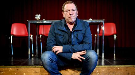 Wagt sich auf neues Terrain. Theaterregisseur René Pollesch.