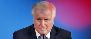 Horst Seehofer attends