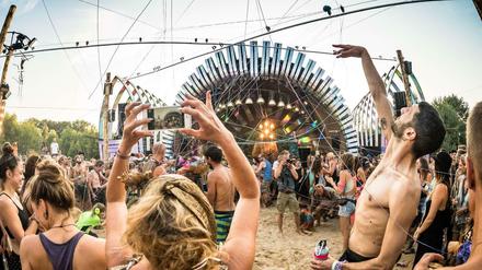 Das Garbicz-Festival findet am 1. August zum siebten Mal in Polen statt. 