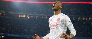 Pures Glück. Dodi Lukebakio wird ab der kommenden Saison für Hertha BSC spielen.