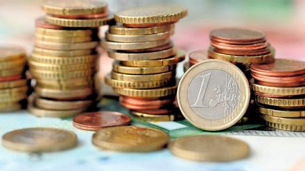 Bundesanleihen werfen nichts mehr ab. 
