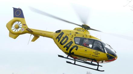 ADAC-Hubschrauber 