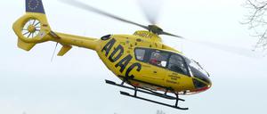ADAC-Hubschrauber
