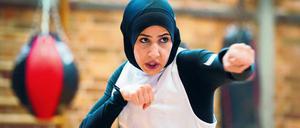 Schnelle Fäuste: Boxerin Zeina Nassar