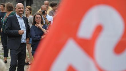 „Es wird keine Gespräche mit der AfD geben“, hatte Brandenburgs Ministerpräsident Dietmar Woidke (SPD) kürzlich gesagt. 