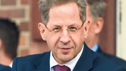 Mythos. Einiges spricht dagegen, dass Maaßen sich radikalisiert hat. 