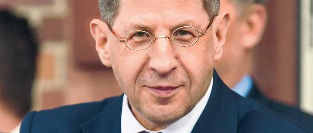 Mythos. Einiges spricht dagegen, dass Maaßen sich radikalisiert hat.