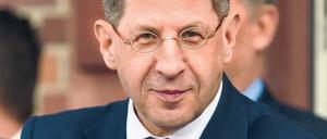 Mythos. Einiges spricht dagegen, dass Maaßen sich radikalisiert hat. 