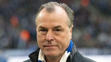 Massiv in der Kritik. Clemens Tönnies. 
